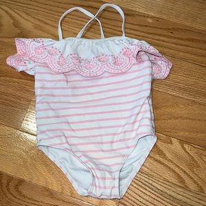 Janie and Jack | 3t one piece swimsuit